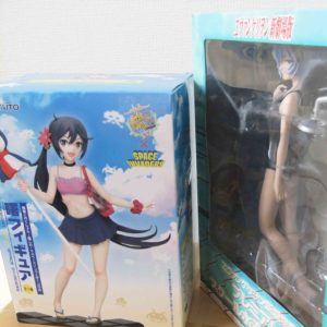 断捨離したフィギュア
