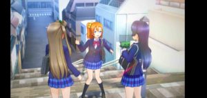 ゲーム画面のスクショ