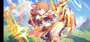 ゲーム画面のスクショ