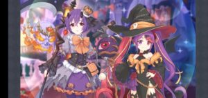 ゲーム画面のスクショ
