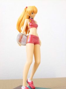 断捨離したフィギュア