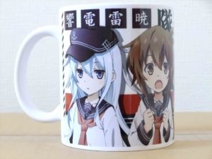 愛用のマグカップ２