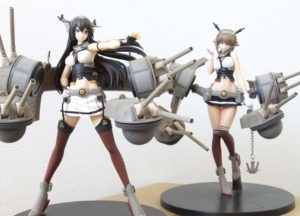 戦艦長門＆陸奥