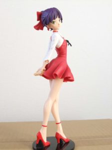 ねこ娘フィギュア２