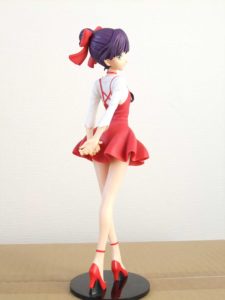 ねこ娘フィギュア