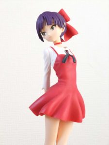 ねこ娘フィギュア