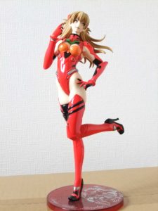 アスカフィギュア